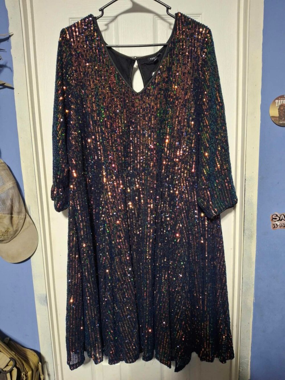 Brand New with Tags Torrid Dress